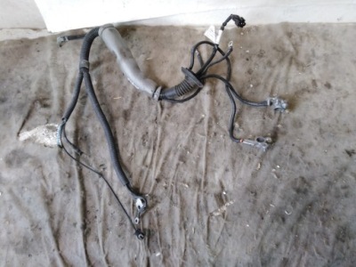 Mercedes a klasa w168 рестайлинг  жгут генератора клеммы 01r фото №1