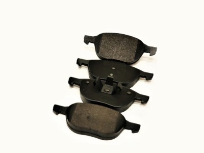 Valeo тормозные колодки тормозные 598217 598217 valeo 05p651 фото №1