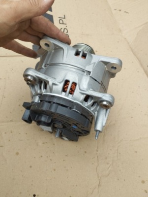 Генератор volkswagen jeep dodge seat новый оригинал фото №1