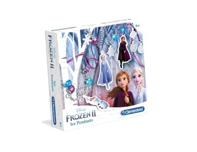 FROZEN WISIORKI Z LODEM