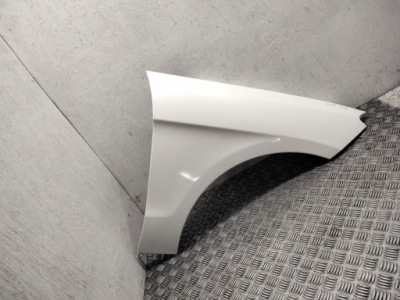 Крыло перед сторона правая mercedes-benz ml w166 фото №1