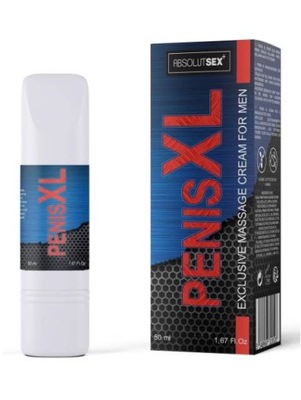 MAŚĆ POWIĘKSZAJĄCA PENISA SUPER PENIS XL 50ML