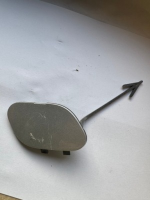 Opel corsa e 14r. - заглушка фаркоп бампера перед 13399230 фото №1