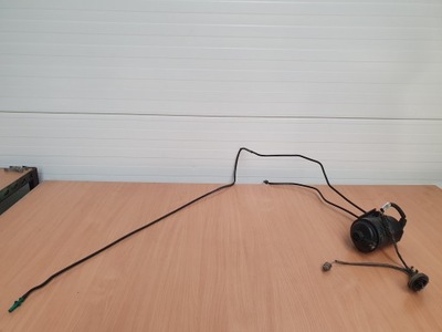 Фільтр пального корпус 1.5 dci megane iv 164000637r фото №1