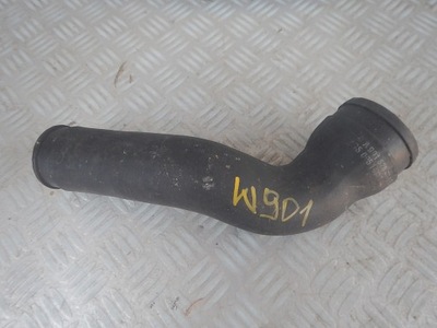 Mercedes sprinter 312 шланг труба интеркулер фото №1