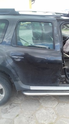 Дверь правый задняя dacia duster фото №1