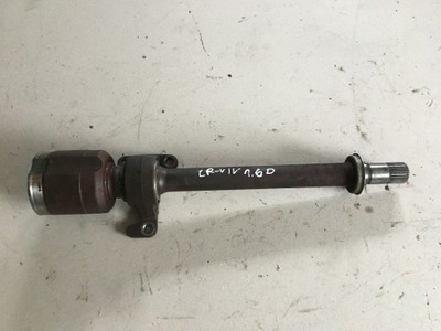 Cr-v iv lift 1.6 i-dtec механічна коробка передач підпора піввісь фото №1