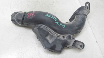 Nissan juke f15 lift 1.2 труба резонатор воздуха 14- фото №1