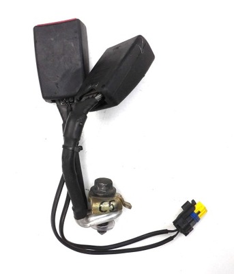 Citroen c5 клипса ремней задняя 96480895 фото №1