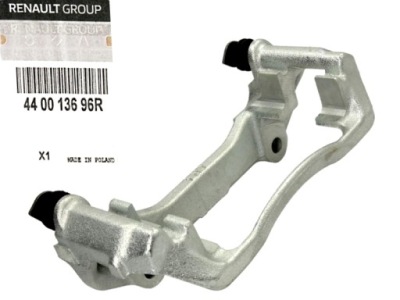 Скоба суппорт задняя master iii movano 2.3 dci oryg фото №1