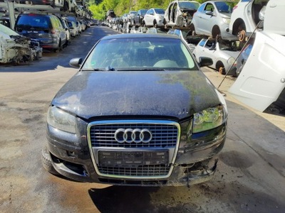 Audi a3 8p lift ly9b капот фото №1