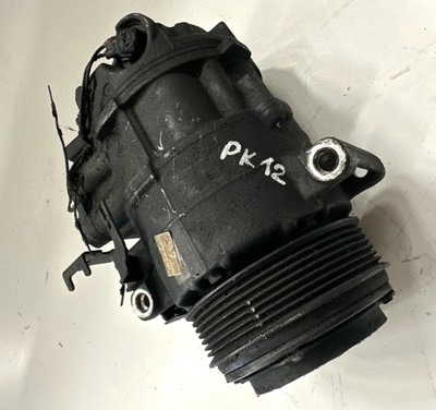 КОМПРЕССОР НАСОС КОНДИЦИОНЕРА MERCEDES 447280-7082 6SBU16C PK12