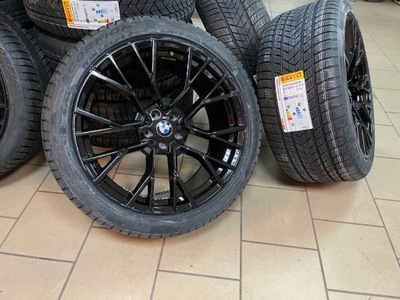 RUEDAS INVIERNO BMW X5 G05 X6 G06 315/35R21 2023  