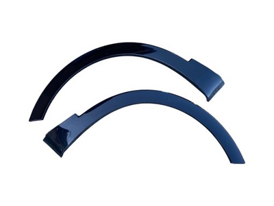 Opel grandland x lift молдинг ліва перед 9840791877 оригінал фото №1