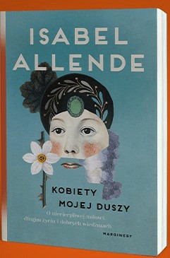 Kobiety mojej duszy Isabel Allende