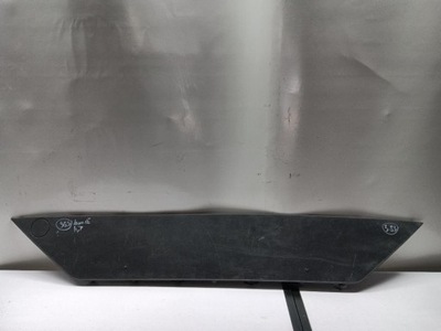 Накладка бампера задня задня seat leon iii 5f0807487b фото №1