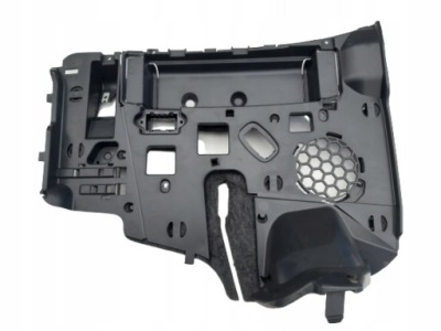 Mercedes s 2226803102 пластик защита фото №1