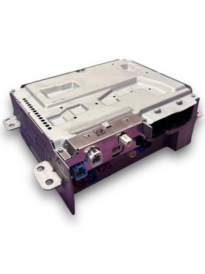 Mercedes eqs x296 радио navi 2969003105 #595 m фото №1