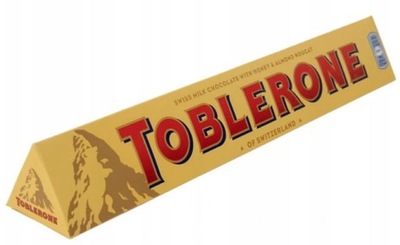 Czekolada mleczna szwajcarska Toblerone 200 g