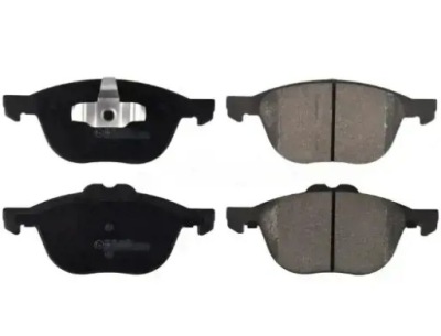 Гальмівні колодки гальмівні перед 50 11 6224 swag ford фото №1