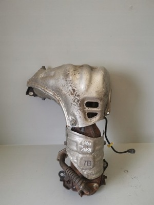 Каталізатор колектор випускний toyota rav4 iv 2.5 гібрид 36120 фото №1