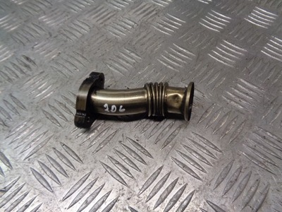 Труба трубка шланг egr peugeot 206 2.0 hdi фото №1