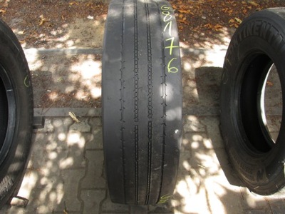 NEUMÁTICO COCHE DE CARGA 245/70R19.5 FIRESTONE FS400 PARTE DELANTERA DE CARGA NEUMÁTICOS  