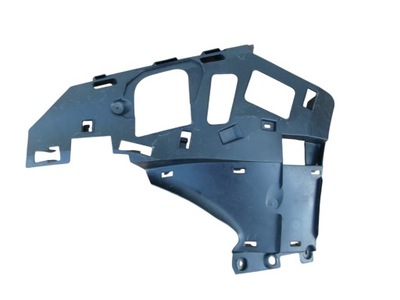 Направляющая левый бампера перед renault grand scenic iv 16-20 фото №1