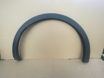 Vw id4 правая молдинг крыла задняя задняя фото №1