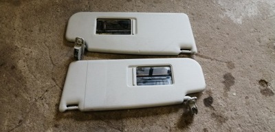 Skoda fabia ii захист сонцезахисна фото №1