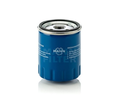 MANN-FILTER MANN-FILTER W 712/15 FILTRAS ALYVOS 