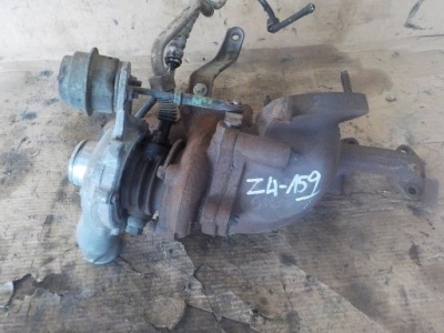 Турбонагнітач opel signum 2.0 tdi 90500938 фото №1