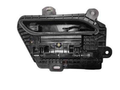 Tesla s lift ручка двері права задня фото №1