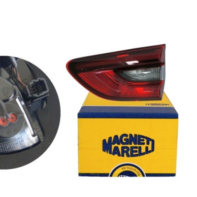 Лампа задня led права внутрішня opel insignia b універсал 5-pin фото №1