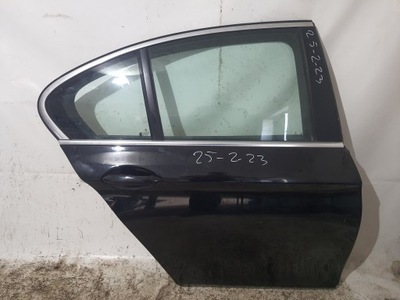 Bmw 5 f10 10-17 дверь правое задняя фото №1