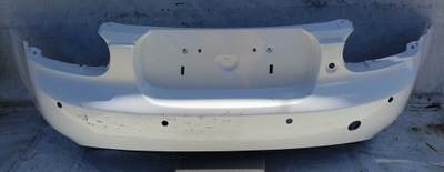 Бампер задня задній mazda mx5 mx-5 2005- оригінал фото №1