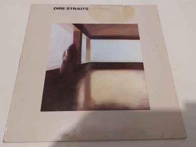 DIRE STRAITS - DIRE STRAITS - LP 2706