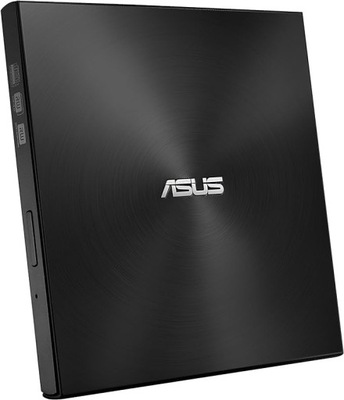 Zewnętrzny DRW Asus SDRW-08U7M-U, USB, czarny, 2 bonusowe dyski M