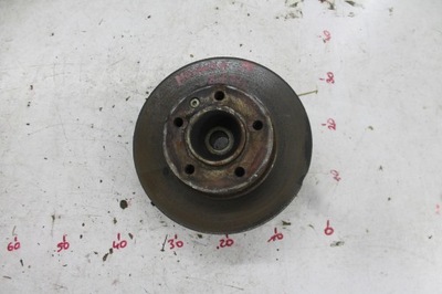 Поворотний кулак ступиця правий перед movano a lift master ii 3.0 dci 03-10 фото №1