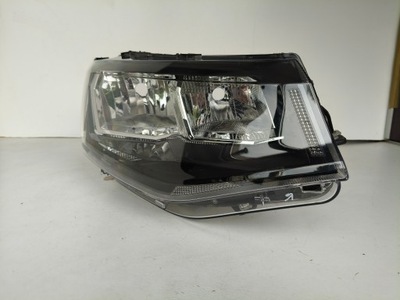 Лампа правая фара vw caddy 2k 2k8 20- фото №1