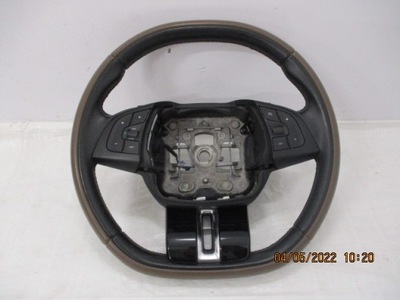 Citroen c4 cactus воздуховод кожаный коричневая фото №1