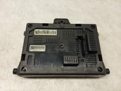 Модуль блок керування bcm renault clio 8200652285 фото №1