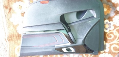 Kia pro ceed обшивки двері сидіння фото №1