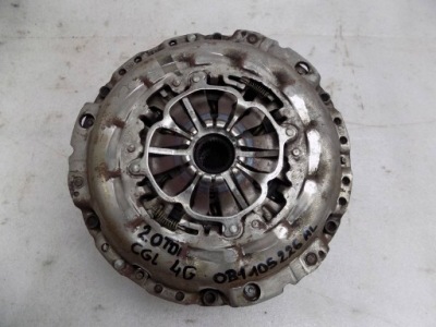 Audi a6 s6 c7 4g 2014 зчеплення / комплект 0b1105226al фото №1