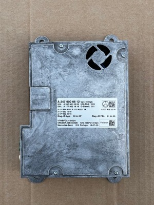 MODUL, CONTROL UNIT MERCEDES A2479006612  