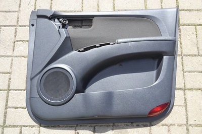 Kia sportage ii 2 обшивка обивка обивка правый перед передний фото №1