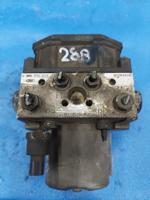 Насос abs stilo 0265225077 фото №1