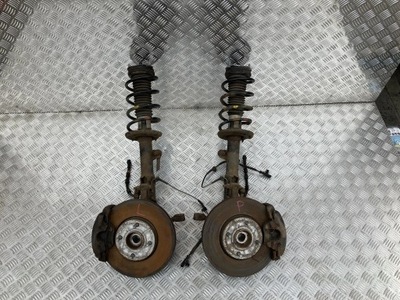 Амортизационная стойка поворотный кулак правый ecosport 13- 1.5 tdci фото №1