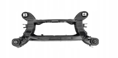 Рама підрамник балка задня do mercedes klsa c w203 фото №1