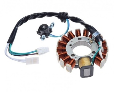 Stator iskrownik MBK YP 125 Skyliner 